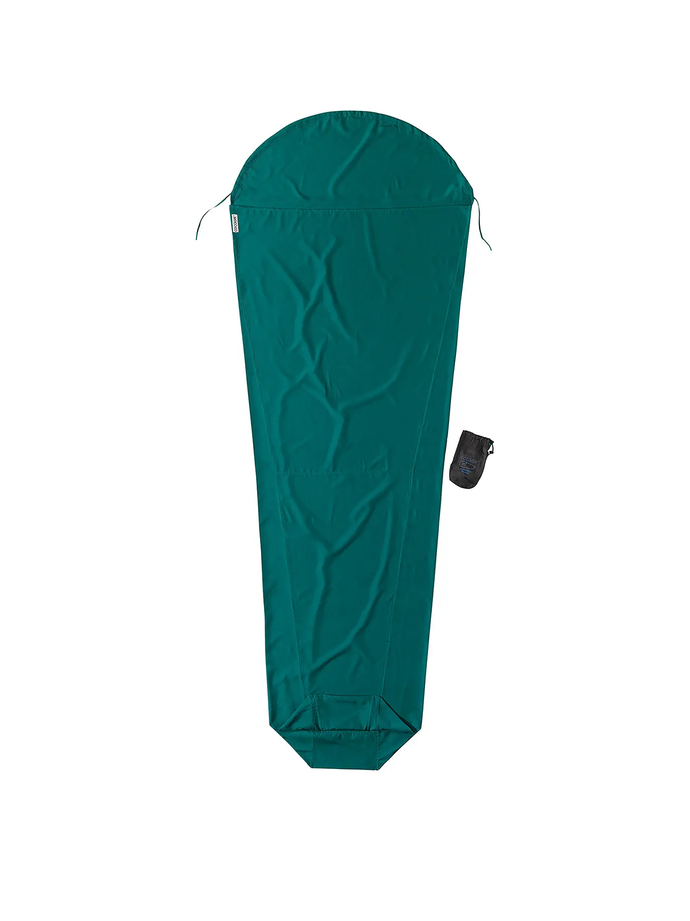 COCOON | Innenschlafsack Mummyliner Mikrofaser | 